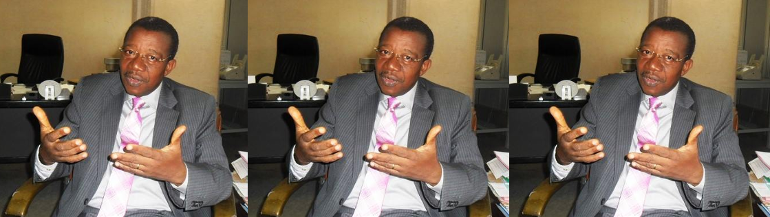 The new General Manager of CRTV.